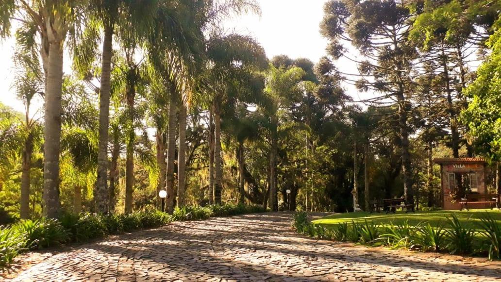 Villa Flor Ecoresort Nova Petropolis Zewnętrze zdjęcie