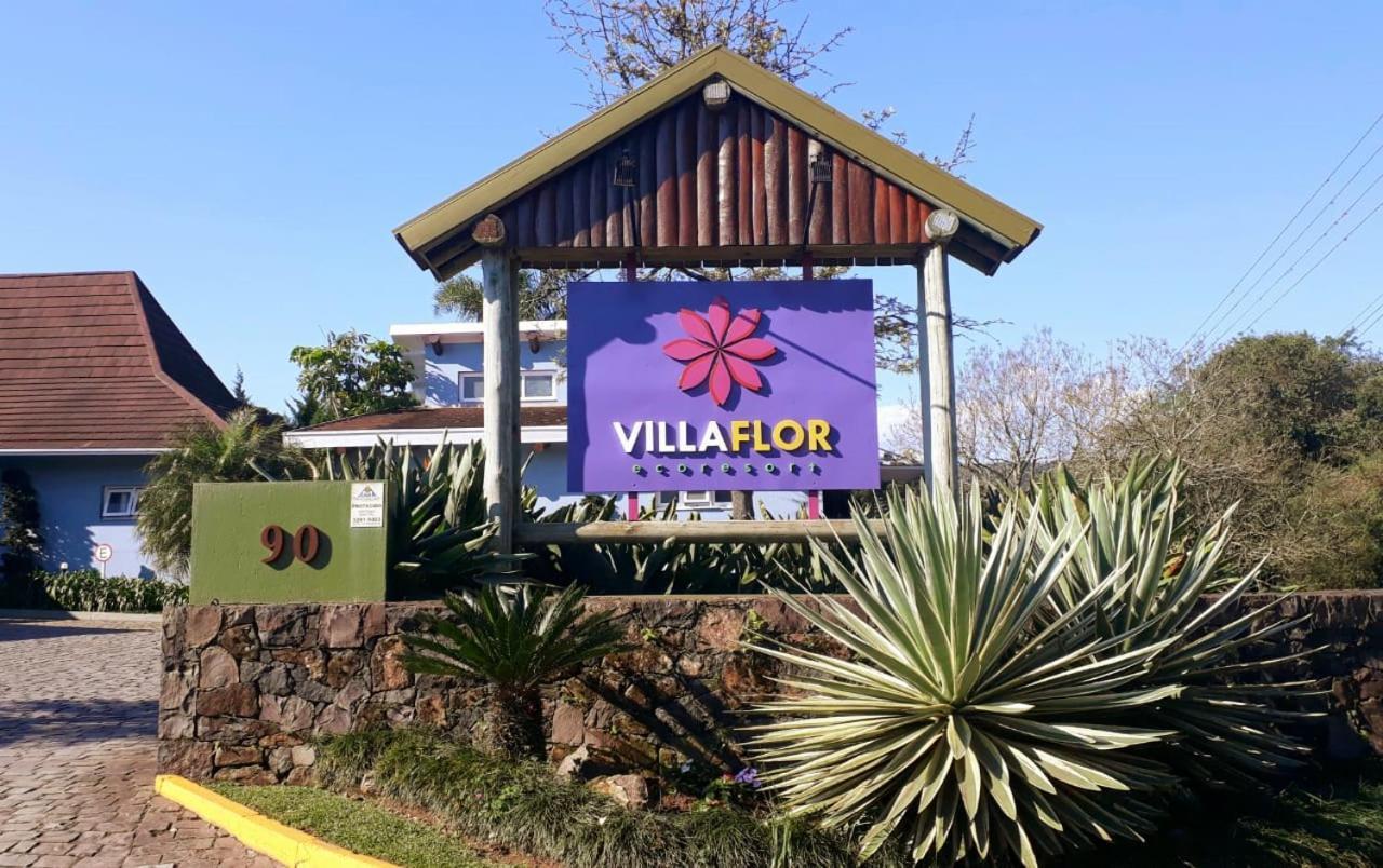 Villa Flor Ecoresort Nova Petropolis Zewnętrze zdjęcie