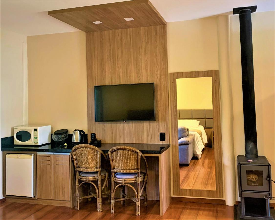 Villa Flor Ecoresort Nova Petropolis Zewnętrze zdjęcie