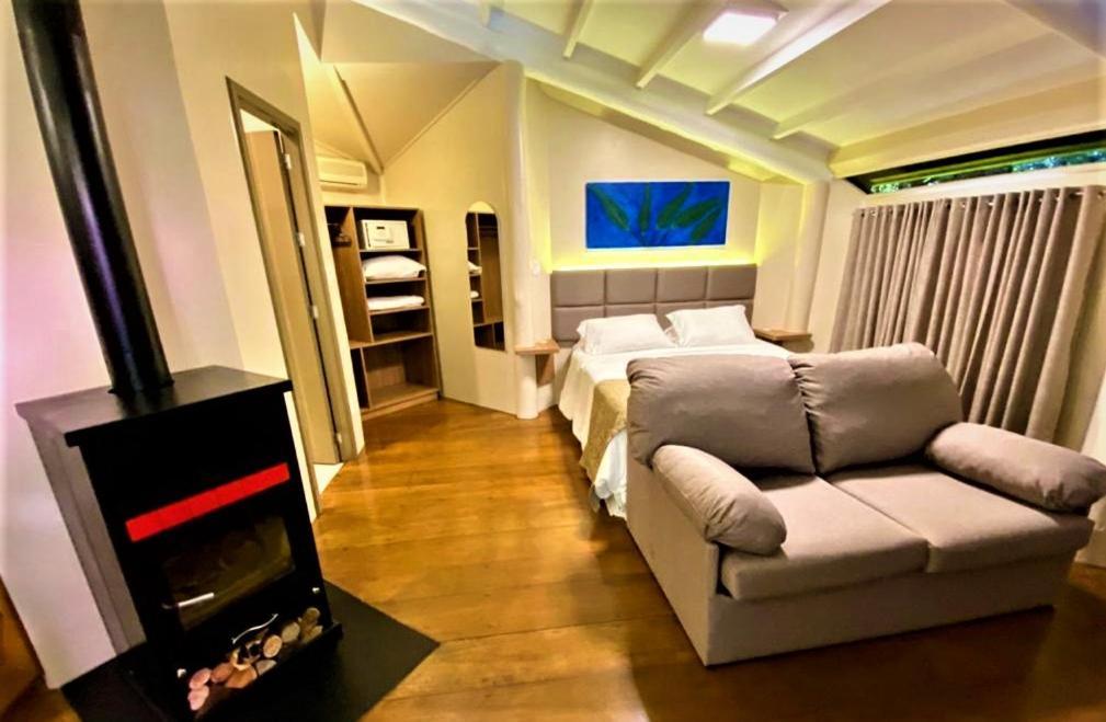 Villa Flor Ecoresort Nova Petropolis Zewnętrze zdjęcie