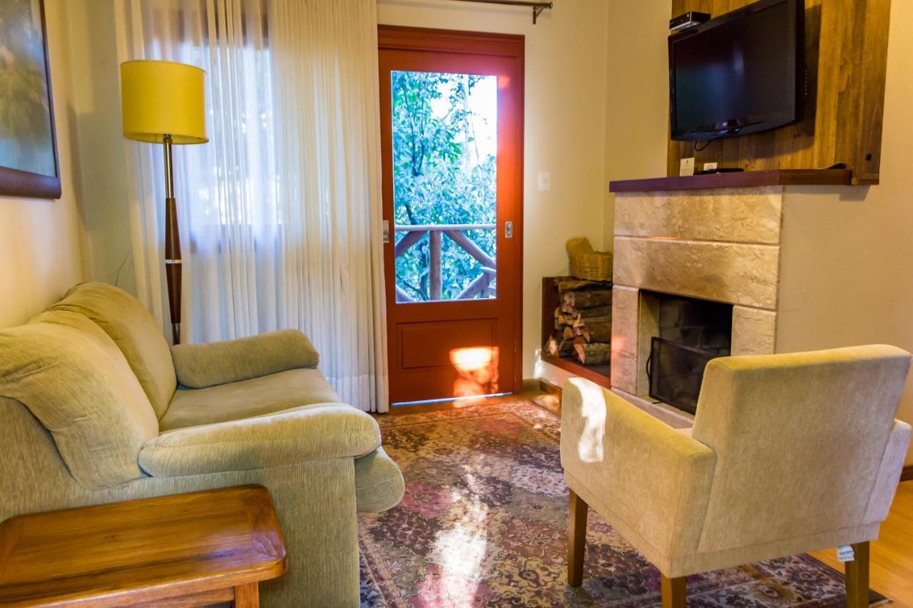 Villa Flor Ecoresort Nova Petropolis Zewnętrze zdjęcie